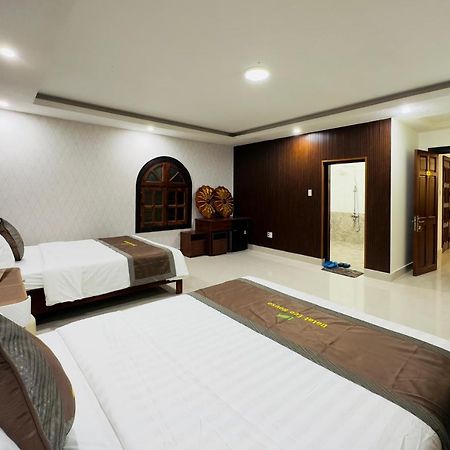 Апарт отель Dalat Eco House Trai Mat Экстерьер фото