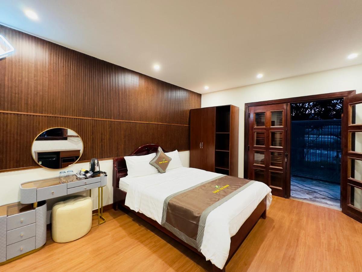 Апарт отель Dalat Eco House Trai Mat Экстерьер фото