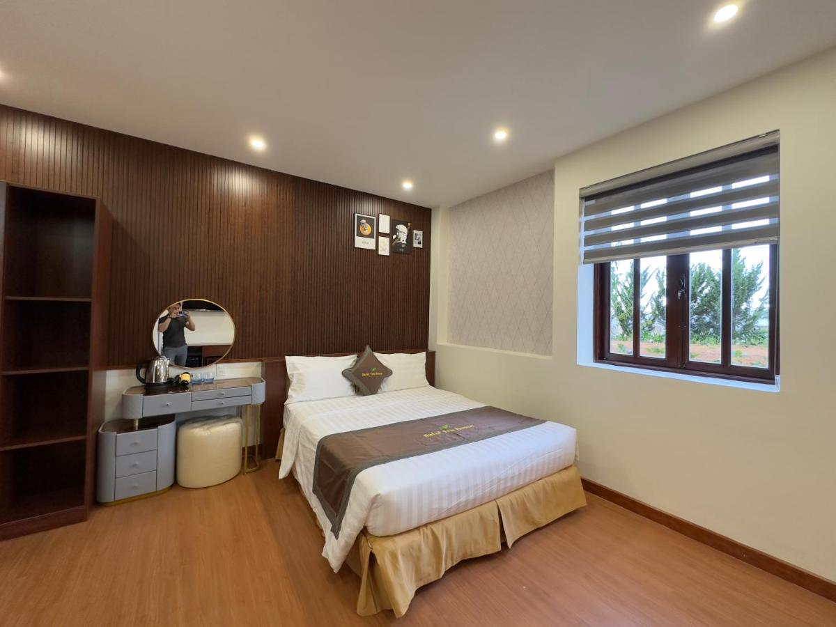Апарт отель Dalat Eco House Trai Mat Экстерьер фото