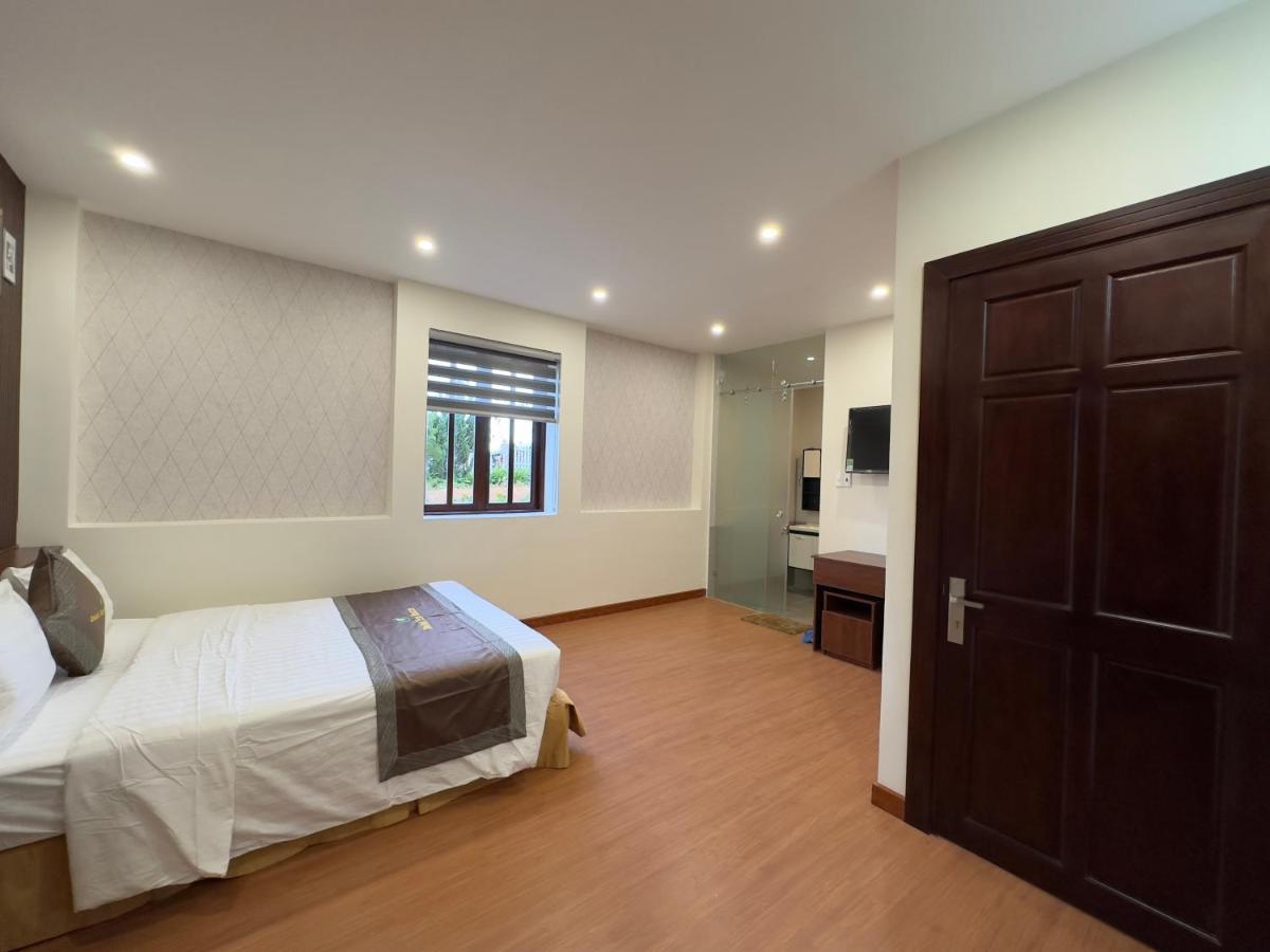 Апарт отель Dalat Eco House Trai Mat Экстерьер фото